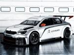 Citroen C-Elysee WTCC 2014 года